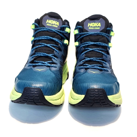 Hoka Trail Code GTX Men's Boot Size 11 - Picture 4 of 11